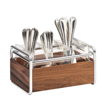 Range-couverts Mid-Century