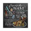 French Toast Recipe - Print on Canvas-1930529306-1930529311