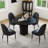 Round Pedestal Dining Table-2135752335-2140490988