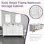 Meuble-lavabo double 72 po avec comptoir en pierre-2130989857