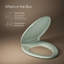 Glenbury Elongated Toilet Seat-1821078040-1872709413