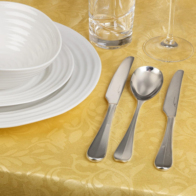 Damask Tablecloth
