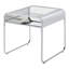Table de bout en verre Camareon-1573753453