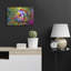 Art mural en métal Winston Porter-736493263