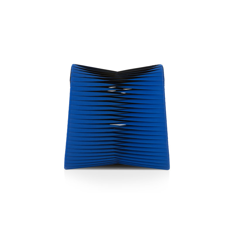 Seat Belt Rocking Chair, Blue