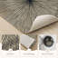 Tapis de cuisine lavables antidérapants Starburst