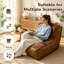 Pouf fauteuil