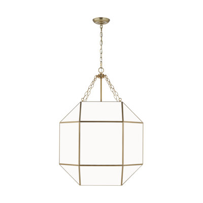Reid 4 - Light Lantern Pendant