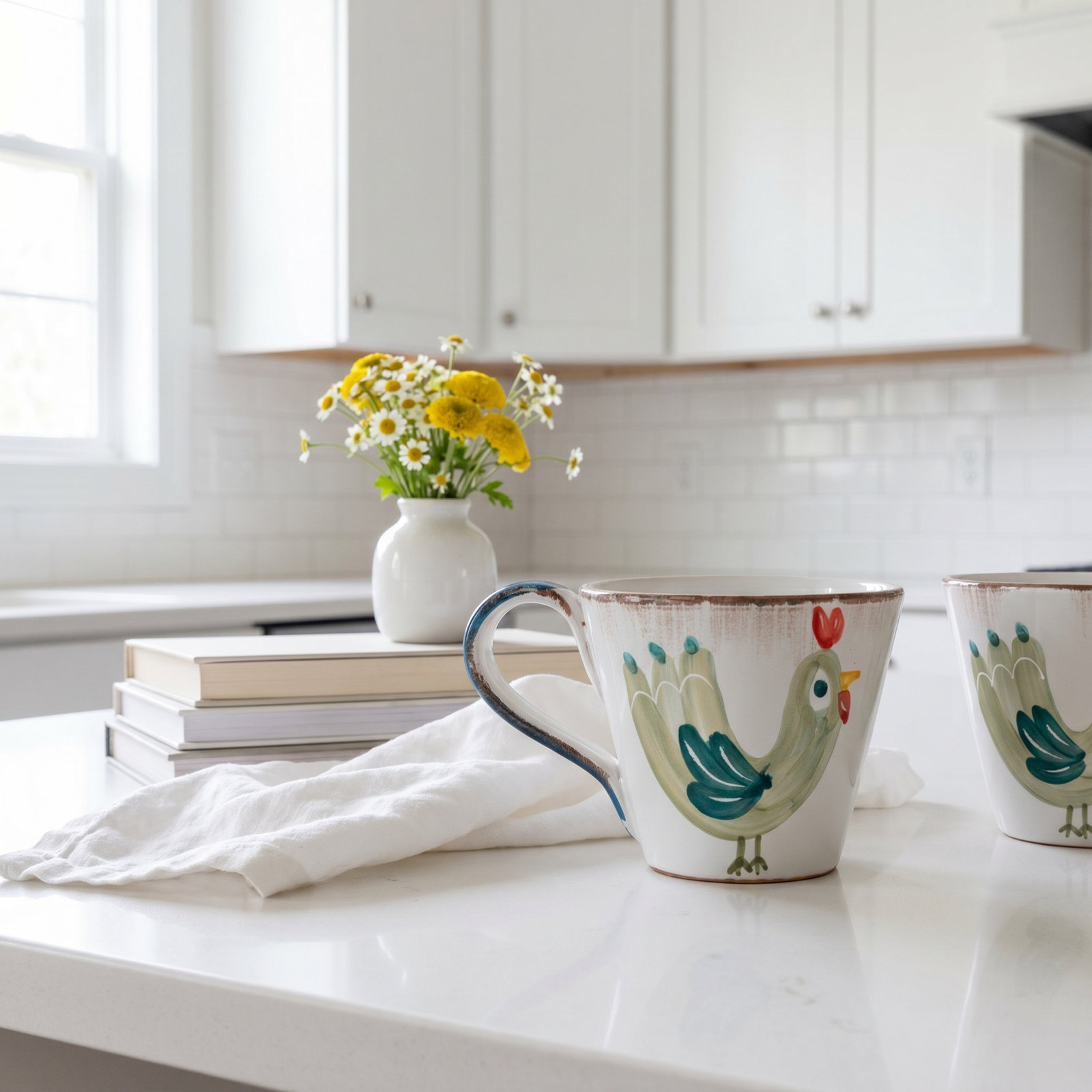 Gallo Ceramic Mug