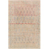 Antique One of a Kind One-of-a-Kind 3'9" x 5'8" Hand Knotted Area Rug