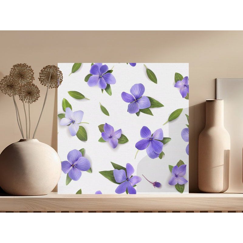 Schauer Wrapped Canvas Print Set, 6x6