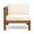 Cambridge L Shape Sofa Set, Beige
