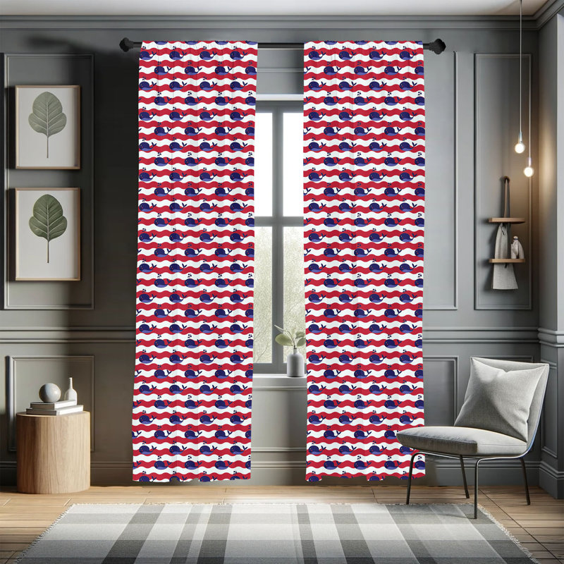 Room Darkening Sliding Panel Pair, 28" x 63"