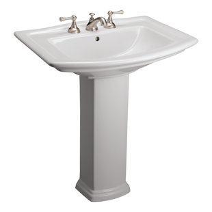Washington Pedestal Lavatory