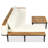 2-Pieces Outdoor Conversation Set-532026983
