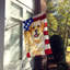 Drapeau de maison en polyester à 2 côtés Shahnur-1886136150