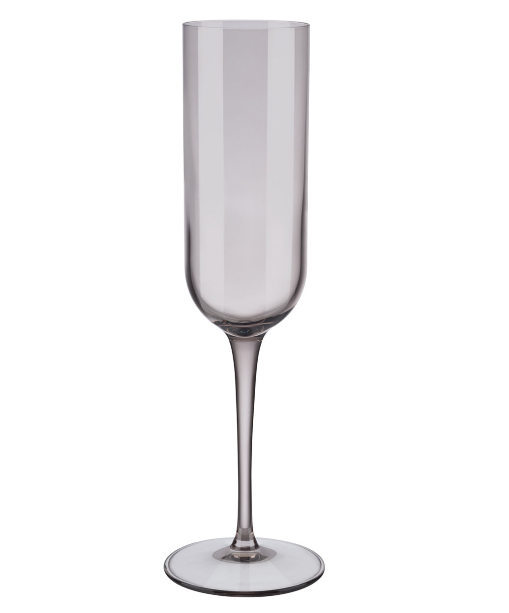 Fuum Crystal Champagne Flute, Fungi