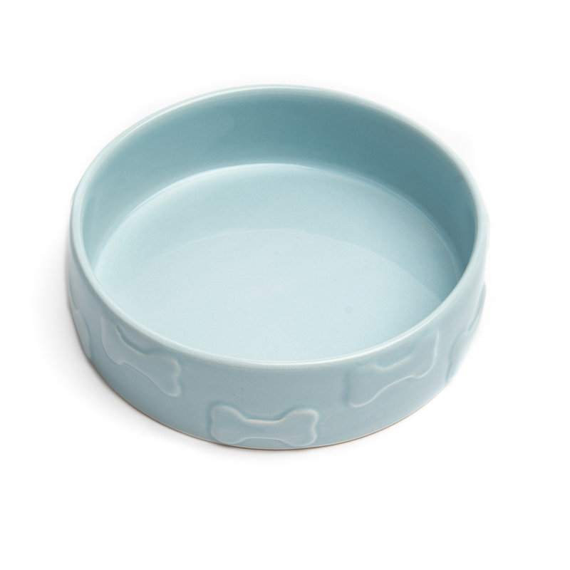 Bol Manor, Grand (8 tasses / 64 oz liquide), Bleu