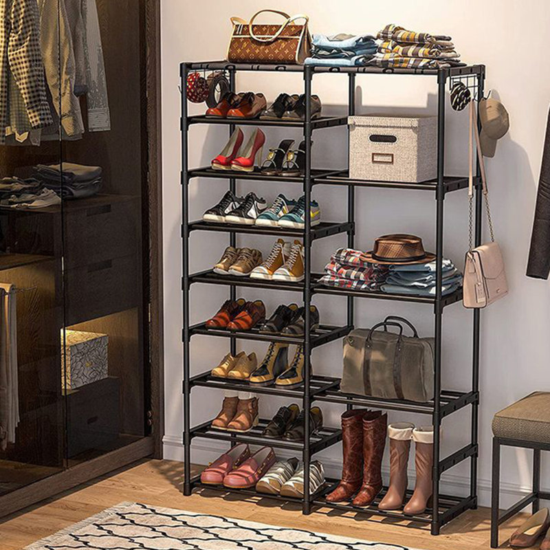 20 Pair Shoe Rack