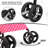 4 Wheel Folding Pet Stroller, Foldable Dog Jogger Stroller with Adjustable Canopy and Mesh Window-106691659
