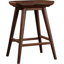 Grove Solid Wood Bar Stool