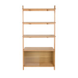 Bookcase Solid Wood Bookcase