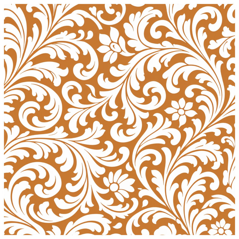 Rideaux de fenêtre en damas blanc à motif floral, voilages et voilages damassés - 1 panneau, 50" x 92" - 1 Panel, Sheer