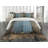 Rustic Polyester Coverlet