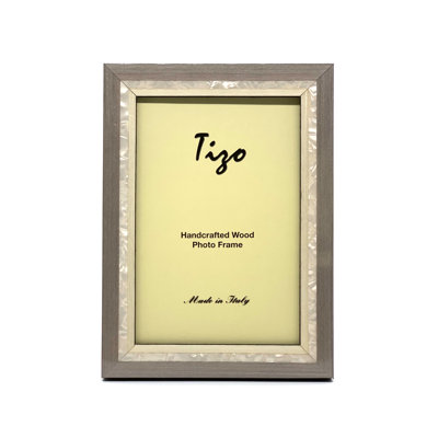 Wood Picture Frame
