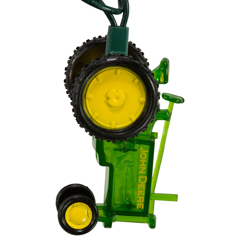 John Deere Tractor String Lights