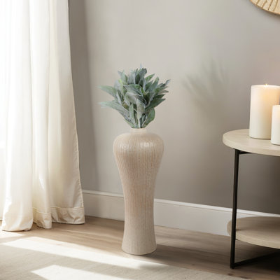 Vase en grès Jocelyn