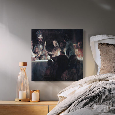 Middaugh Wrapped Canvas Print Set