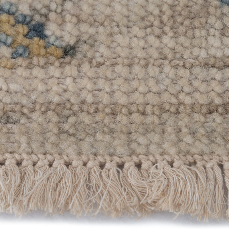Lachaka Performance Wool Oriental Rug, Rectangle 9' x 12'