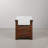 Keighley Single Bathroom Vanity with Top-1907140694