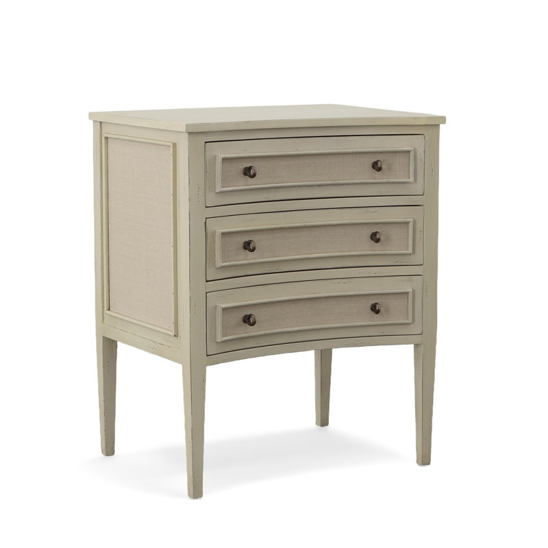 Whitley Solid Wood Accent Chest