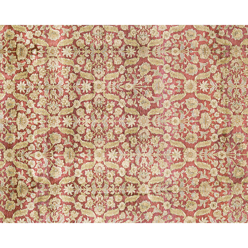 Handmade Wool Area Rug