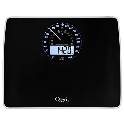 Ozeri Digital Bathroom Scale