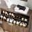 20 Pair Shoe Storage Cabinet