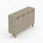Arden 47.2" Wide TravertineLook Console Cabinet