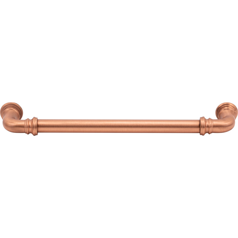 Ronan Pull, Brushed Satin Nickel, 7"
