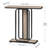 Industrial Entryway Console Table-1019522044