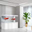 Réservoir d'aquarium rectangulaire simple et moderne Eco-106856713-106856716