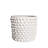 Cloudy Ceramic Pot Planter-48418012-48408629