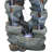 Wahl Weather Resistant Floor Fountain with Light