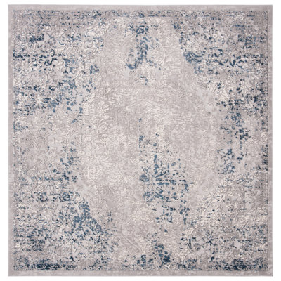 Keyra Performance Abstract Rug