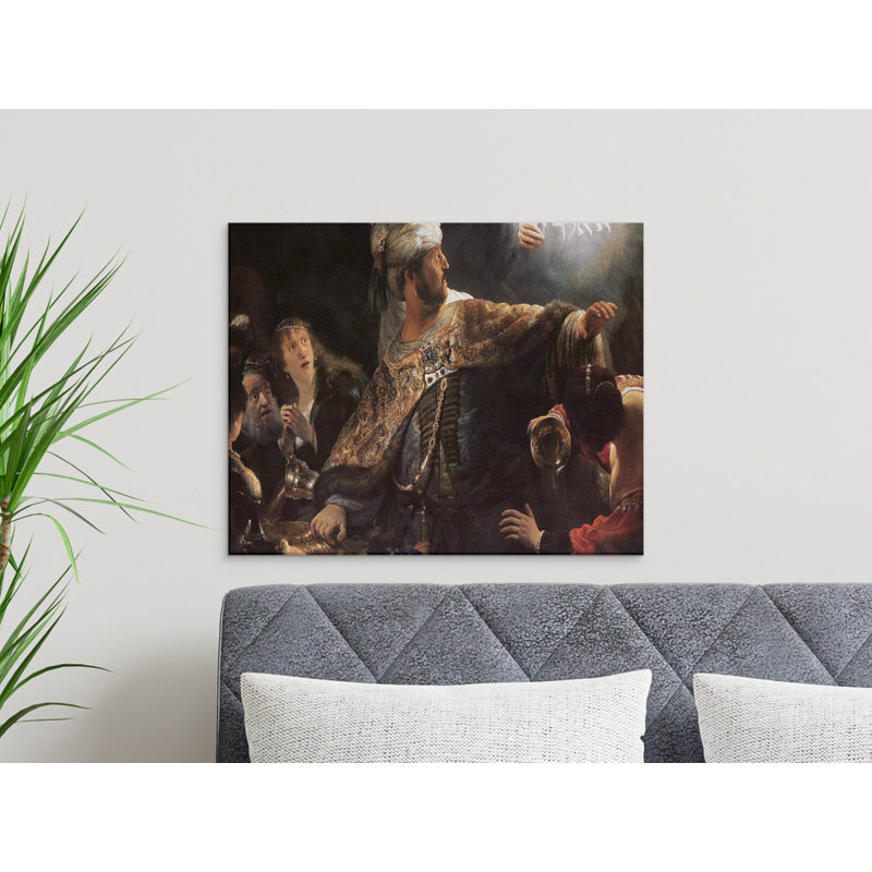 Mireles Wrapped Canvas Print Set, 12x9