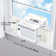 3-in-1 5,000 BTU DOE Window Air Conditioner ,Dry Mode, Fan with Remote Control