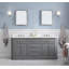 Meuble-lavabo de comptoir en marbre Bruning Carrara-1207865704-1304249270-1304249271