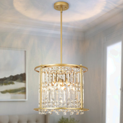 Maybrie 4 - Light Pendant