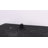 Polikron Classic Outdoor Wall Sconce 1 Light with Dusk to Dawn in Matte Black Rectangular-957323259